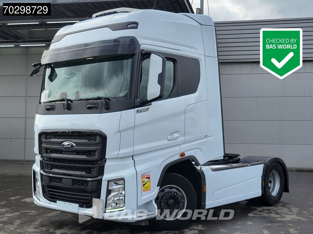 Ford F-Max F-Max 500 4X2 Retarder 2xTanks Standairco Navi ACC Euro 6