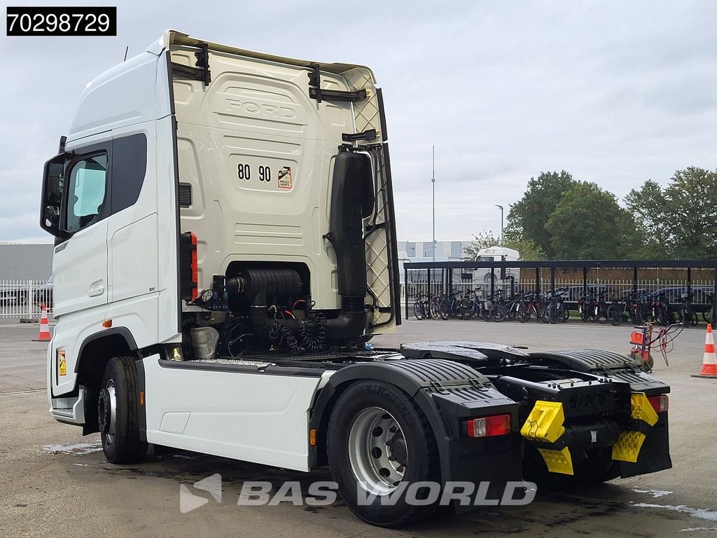 Ford F-Max F-Max 500 4X2 Retarder 2xTanks Standairco Navi ACC Euro 6