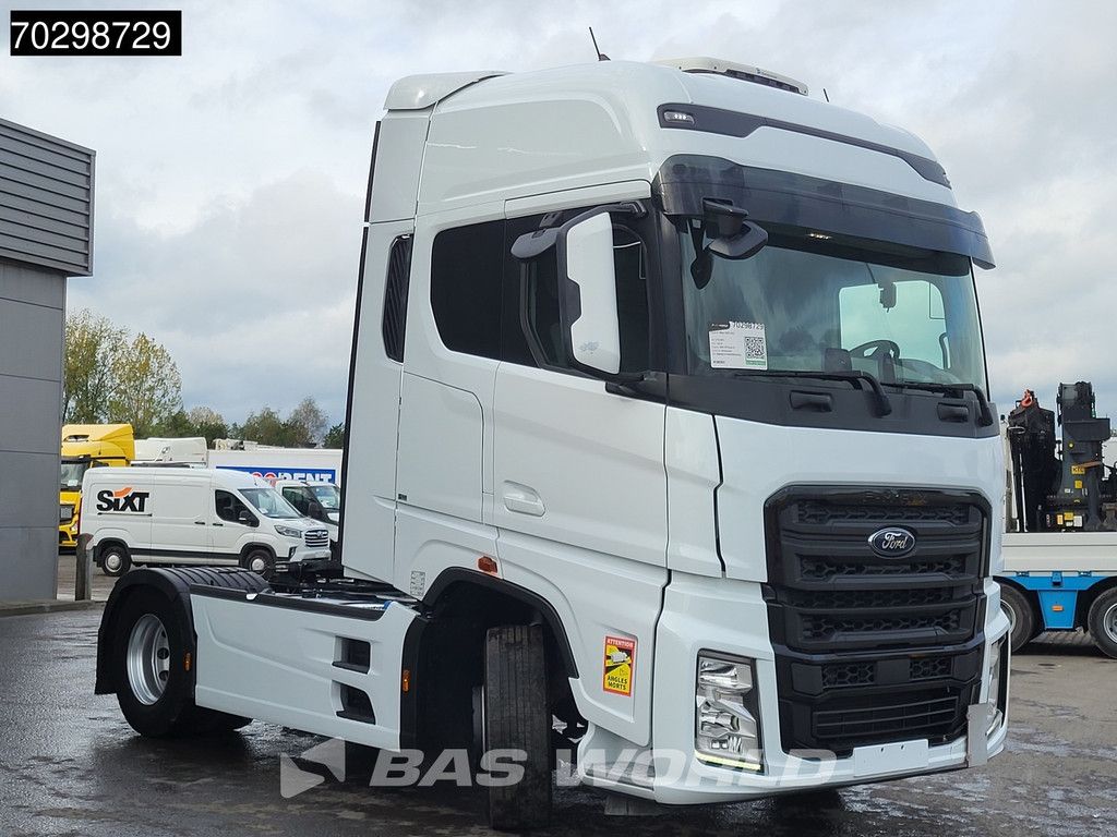 Ford F-Max F-Max 500 4X2 Retarder 2xTanks Standairco Navi ACC Euro 6