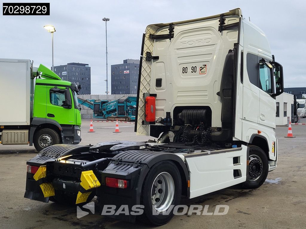 Ford F-Max F-Max 500 4X2 Retarder 2xTanks Standairco Navi ACC Euro 6