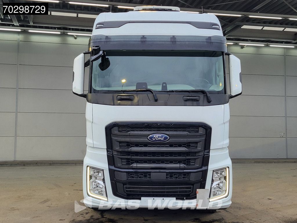 Ford F-Max F-Max 500 4X2 Retarder 2xTanks Standairco Navi ACC Euro 6