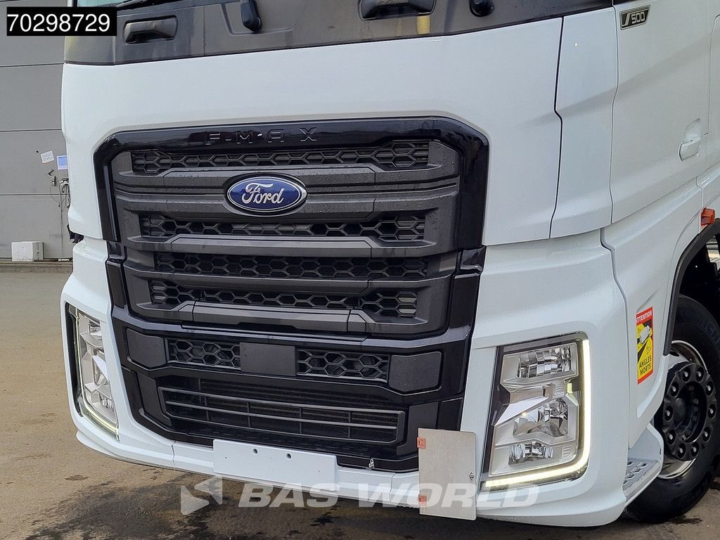 Ford F-Max F-Max 500 4X2 Retarder 2xTanks Standairco Navi ACC Euro 6