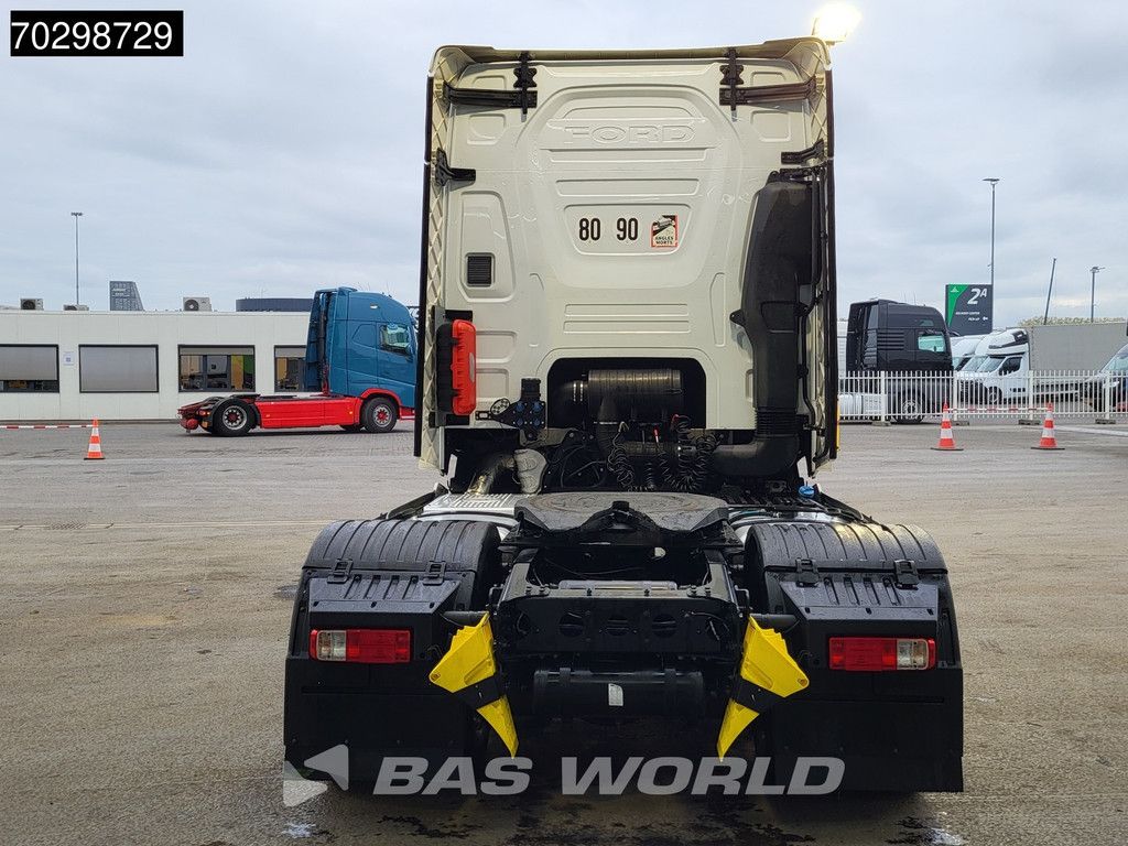 Ford F-Max F-Max 500 4X2 Retarder 2xTanks Standairco Navi ACC Euro 6