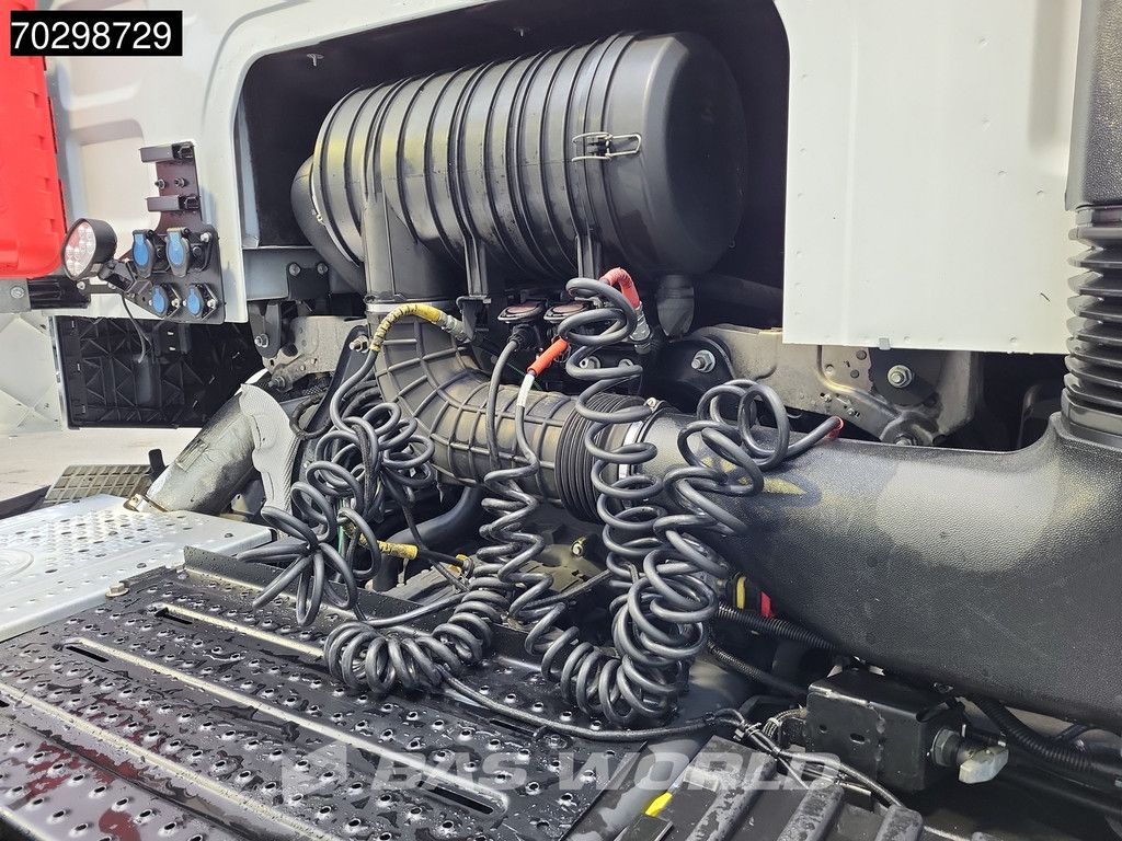 Ford F-Max F-Max 500 4X2 Retarder 2xTanks Standairco Navi ACC Euro 6