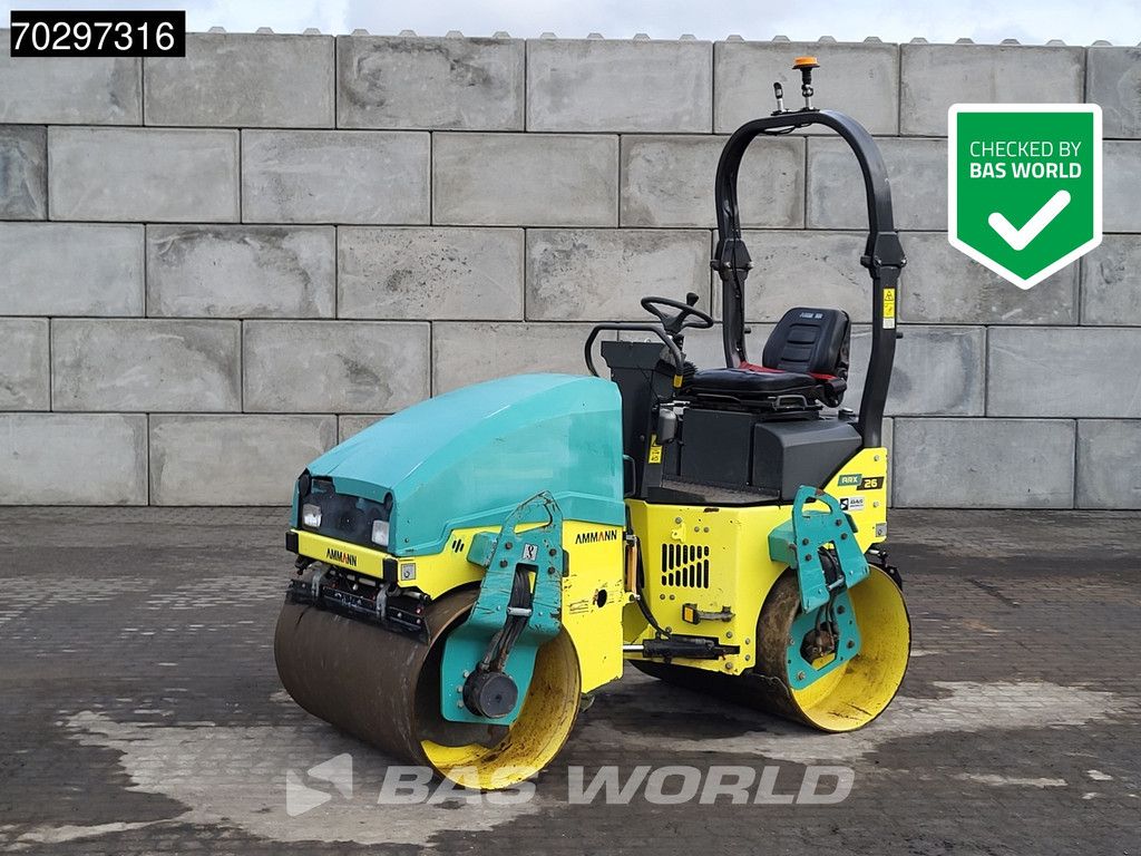 Ammann ARX26