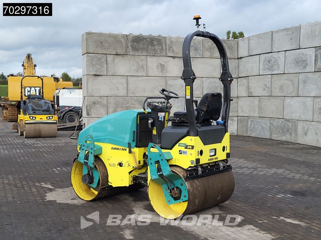 Ammann ARX26