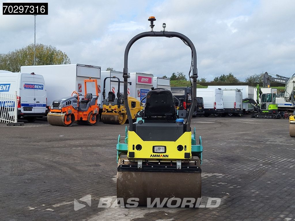Ammann ARX26