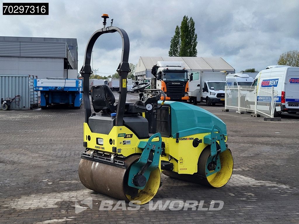Ammann ARX26