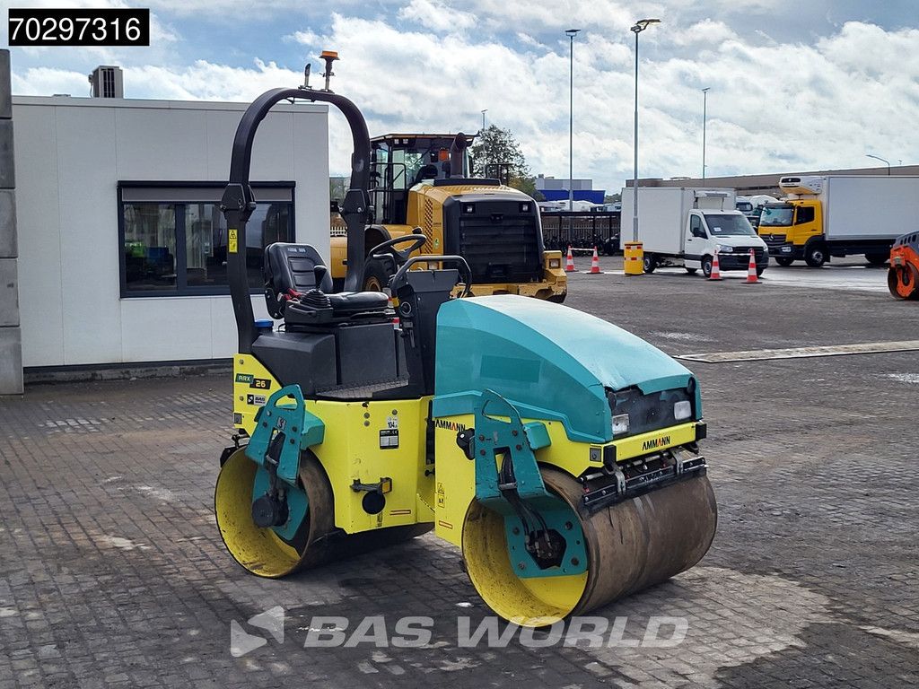 Ammann ARX26