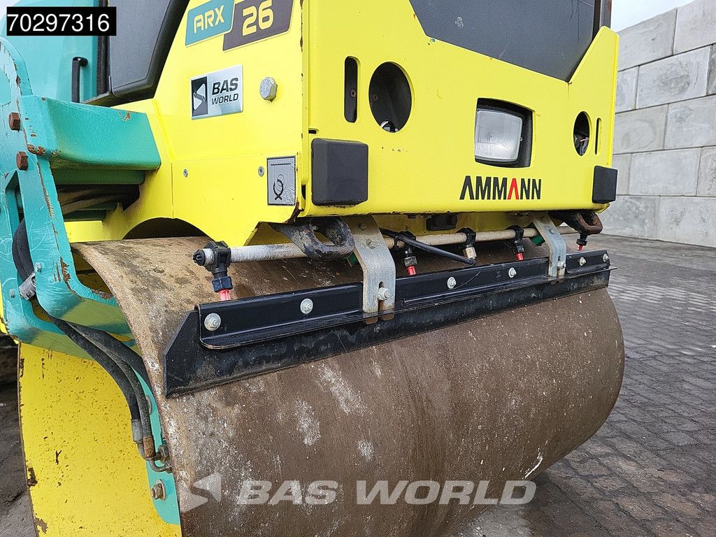 Ammann ARX26