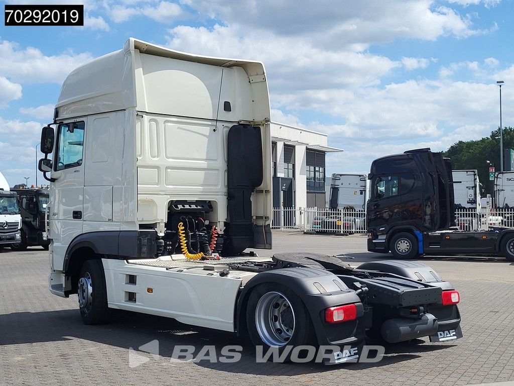 DAF XF 480 4X2 2xTanks LED ACC Euro 6