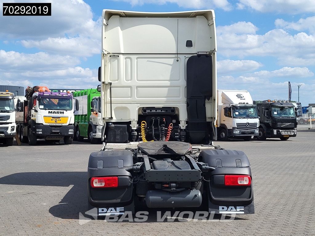 DAF XF 480 4X2 2xTanks LED ACC Euro 6
