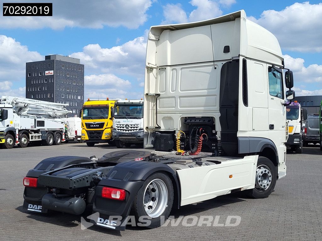 DAF XF 480 4X2 2xTanks LED ACC Euro 6