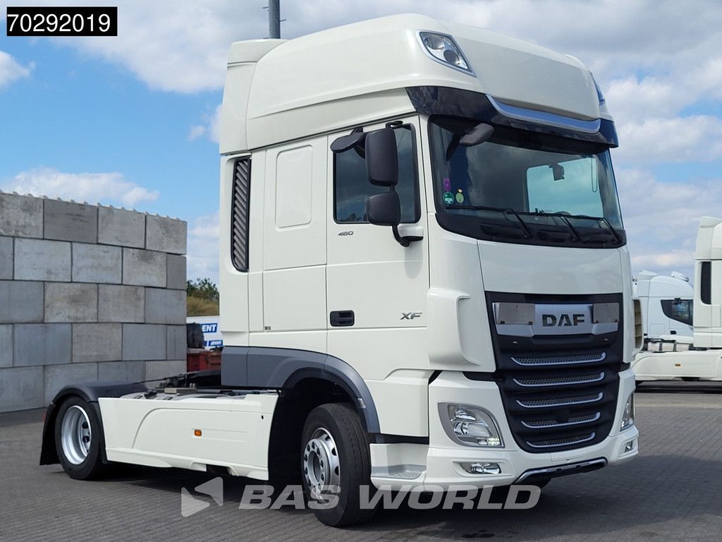 DAF XF 480 4X2 2xTanks LED ACC Euro 6