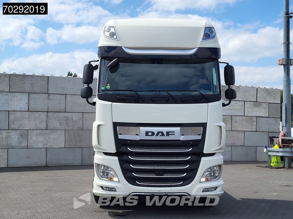 DAF XF 480 4X2 2xTanks LED ACC Euro 6