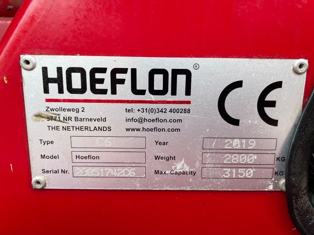 Hoeflon C6