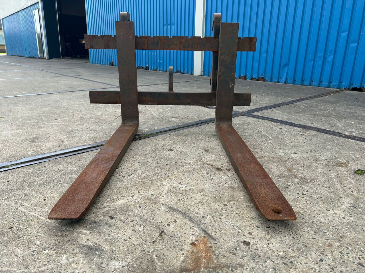 VTM Palletvorken VE Gem 2A 100x40x1000