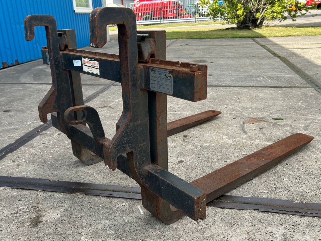 VTM Palletvorken VE Gem 2A 100x40x1000