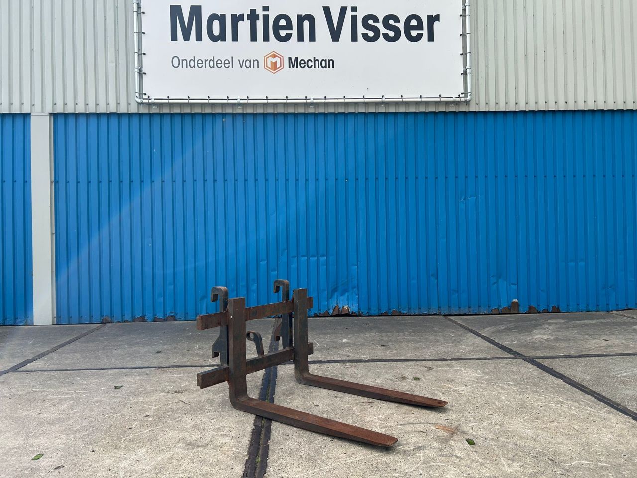 VTM Palletvorken VE Gem 2A 100x40x1000