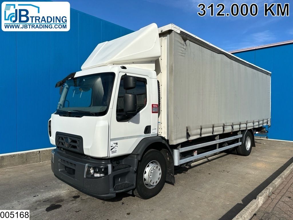 Renault D 19 320 EURO 6