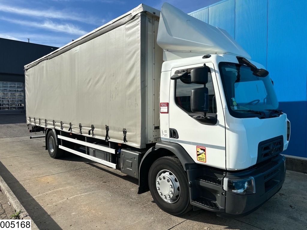 Renault D 19 320 EURO 6