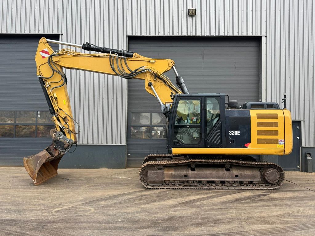 Caterpillar 320EL