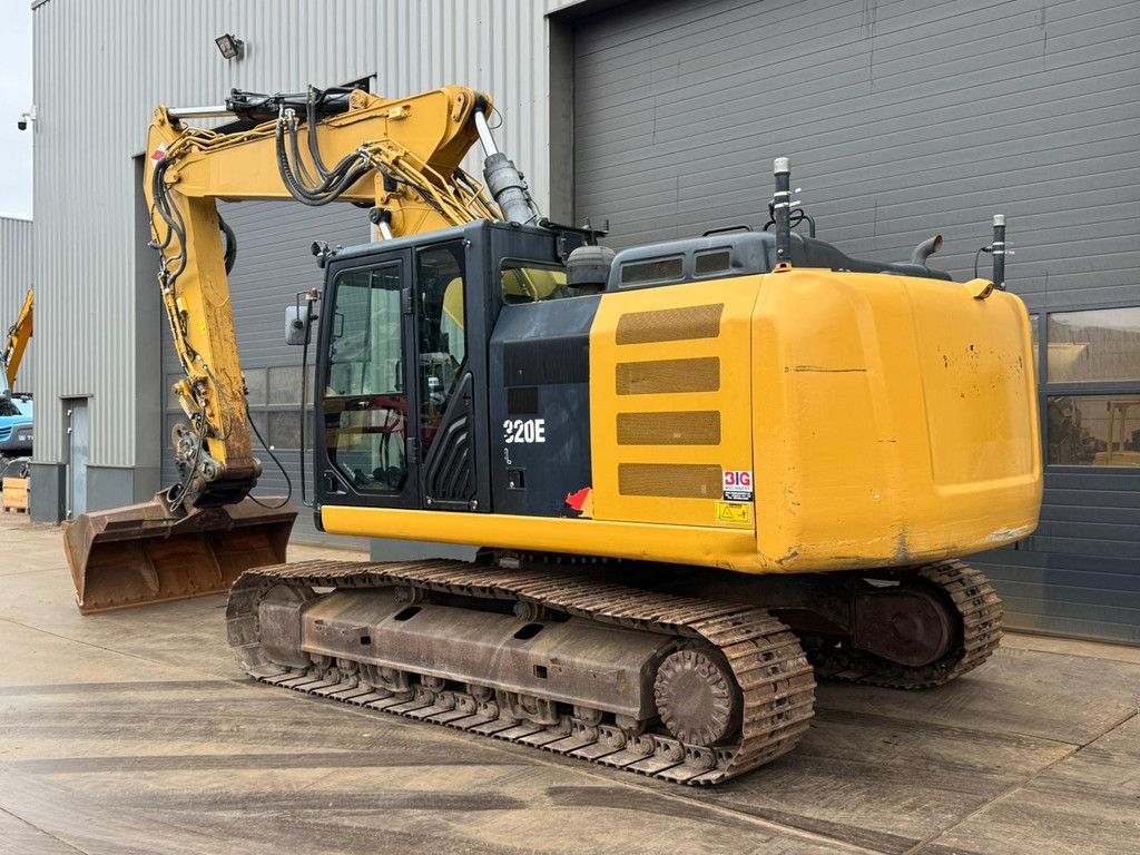 Caterpillar 320EL