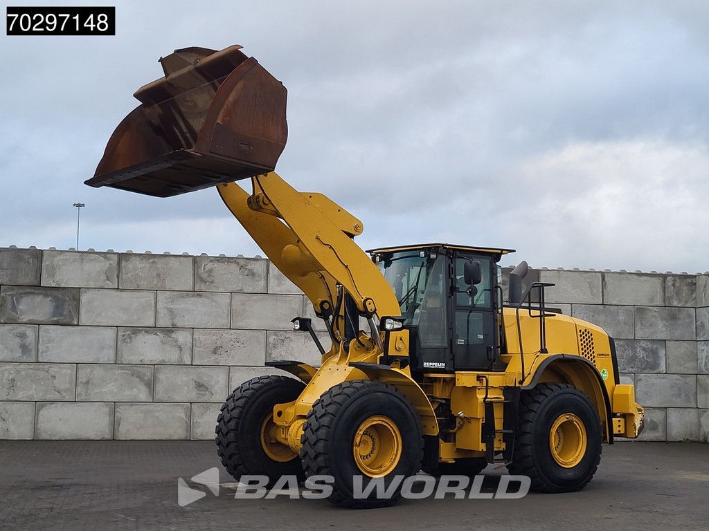 Caterpillar 962 K GERMAN MACHINE