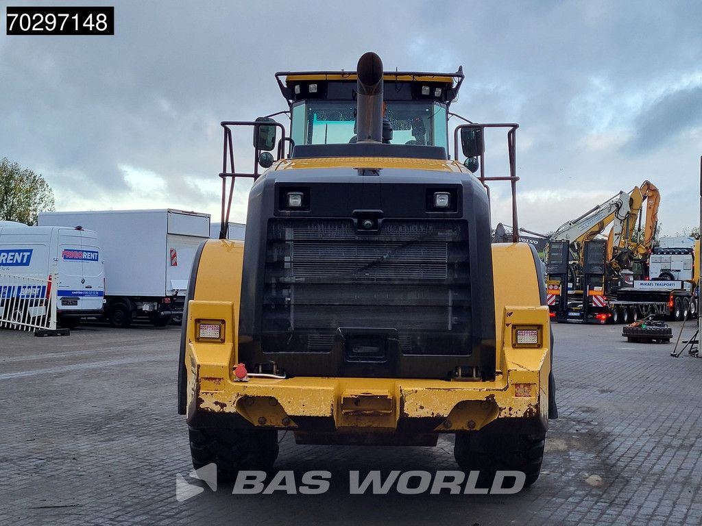Caterpillar 962 K GERMAN MACHINE