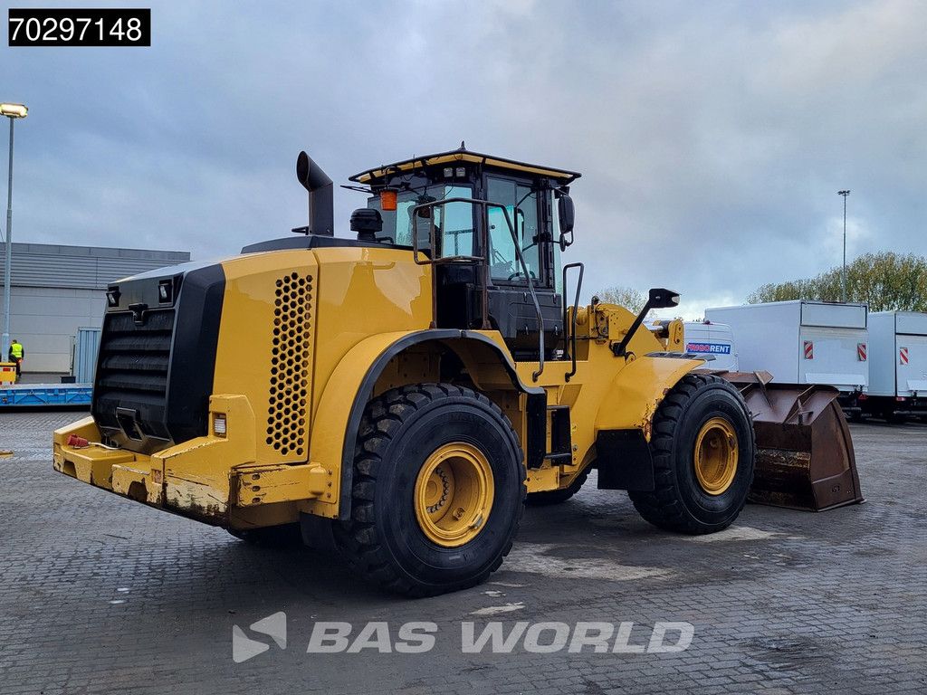 Caterpillar 962 K GERMAN MACHINE