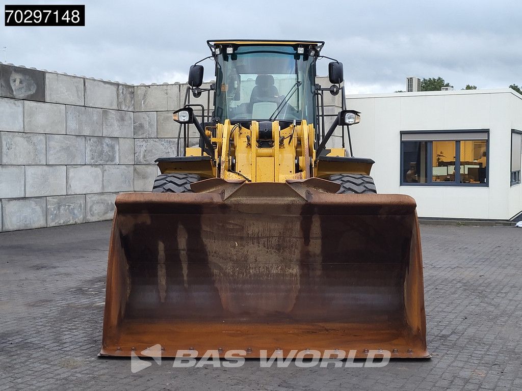 Caterpillar 962 K GERMAN MACHINE