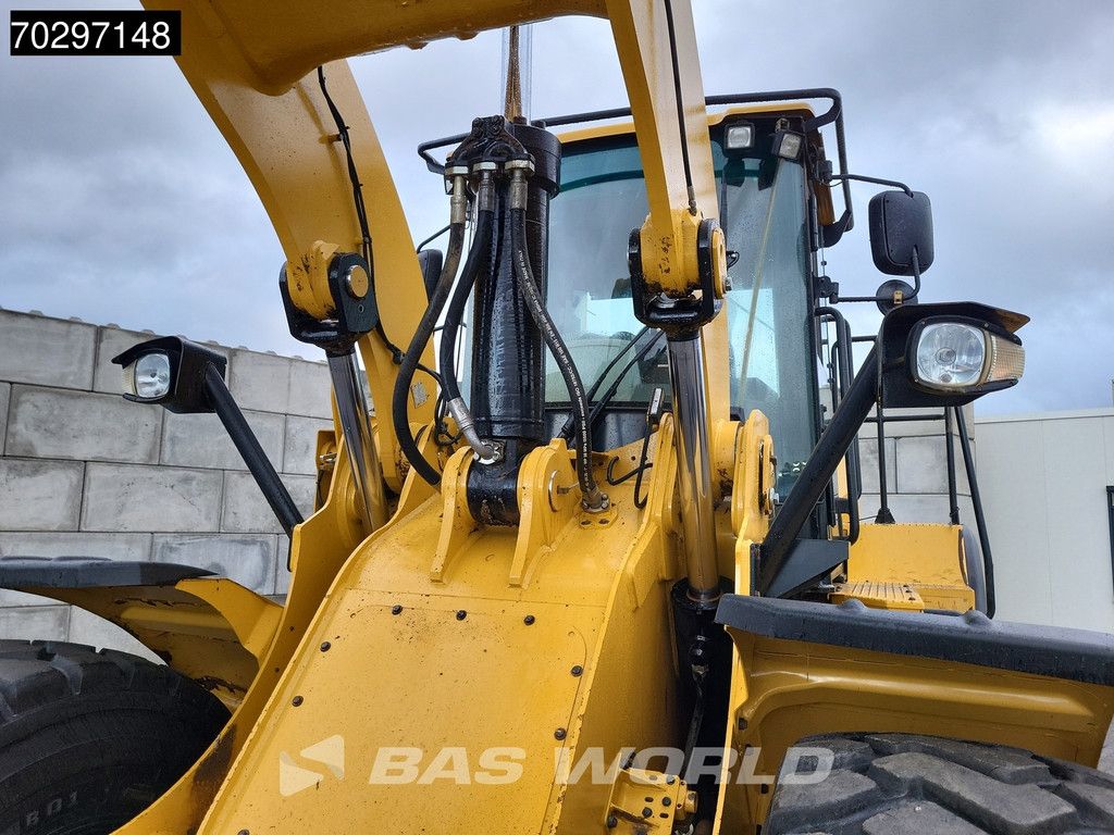 Caterpillar 962 K GERMAN MACHINE