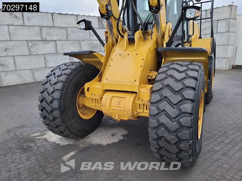 Caterpillar 962 K GERMAN MACHINE