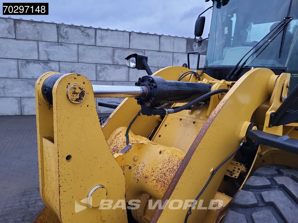 Caterpillar 962 K GERMAN MACHINE