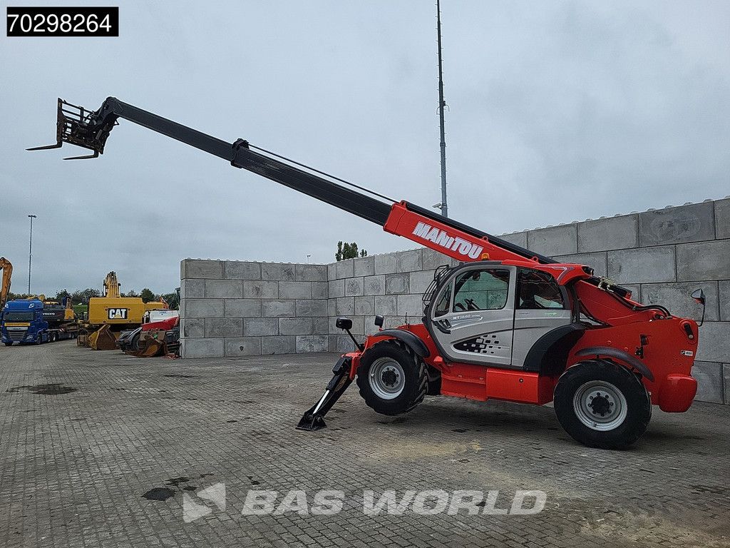 Manitou MT1440 A/C - SWAY