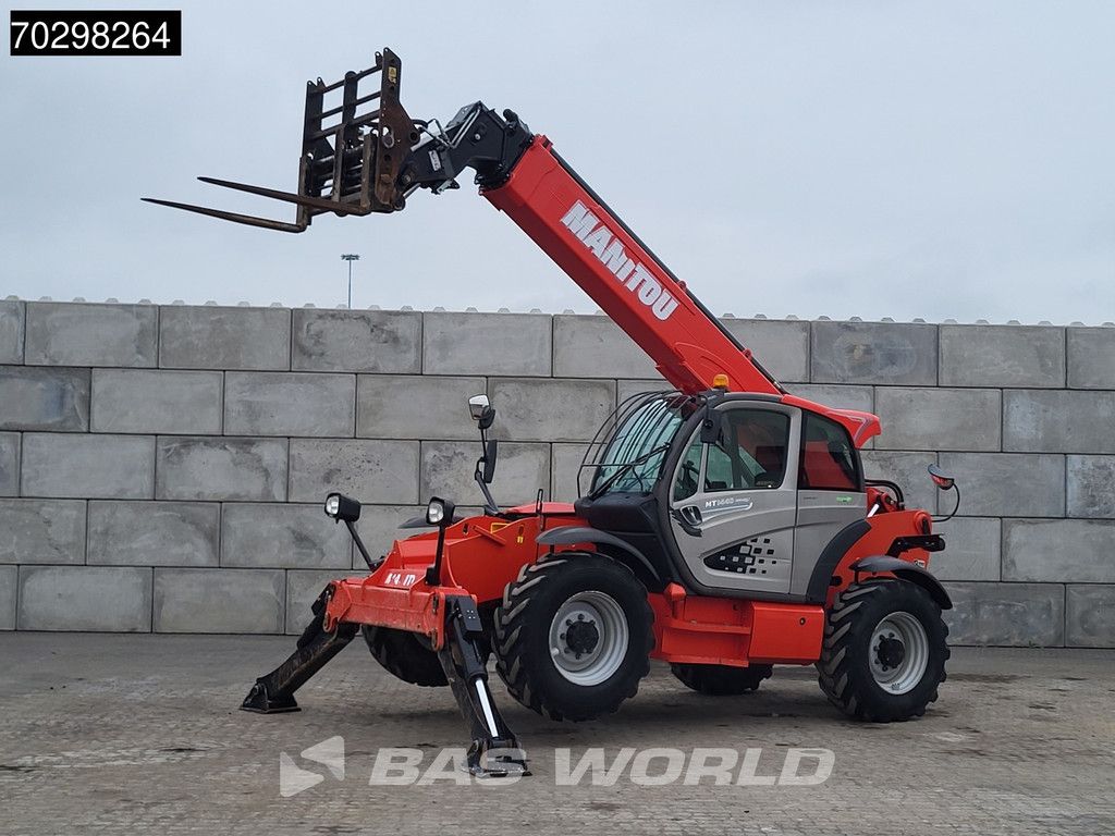 Manitou MT1440 A/C - SWAY