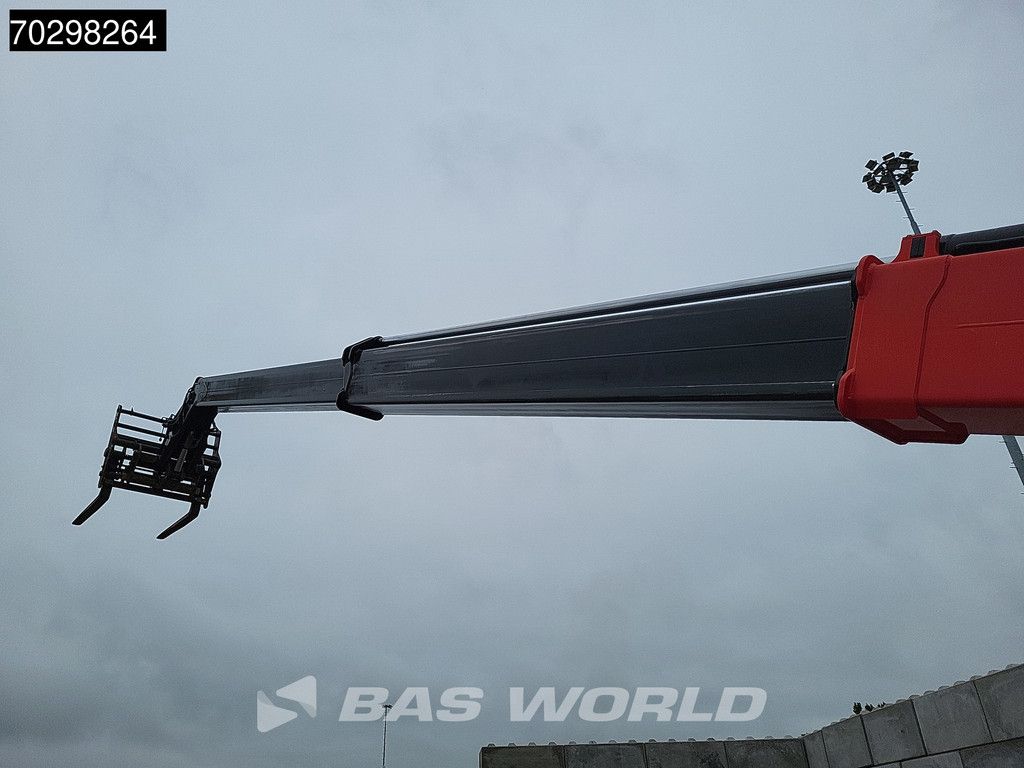 Manitou MT1440 A/C - SWAY