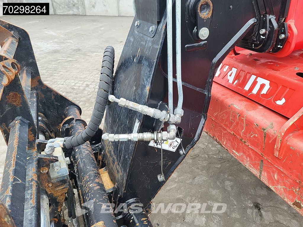 Manitou MT1440 A/C - SWAY