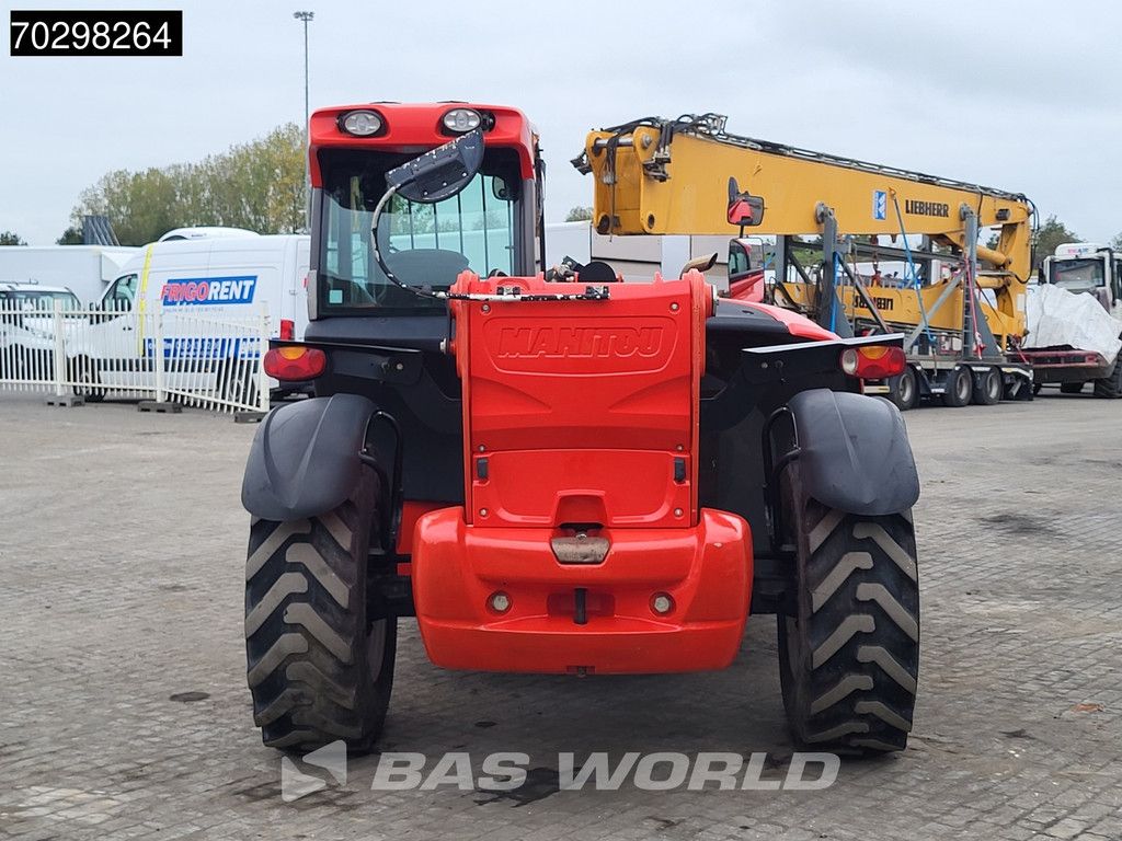 Manitou MT1440 A/C - SWAY