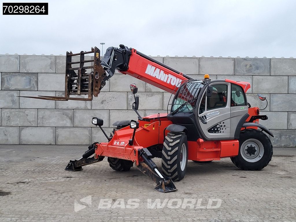 Manitou MT1440 A/C - SWAY