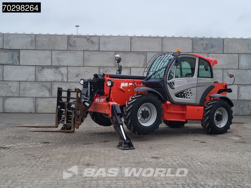Manitou MT1440 A/C - SWAY