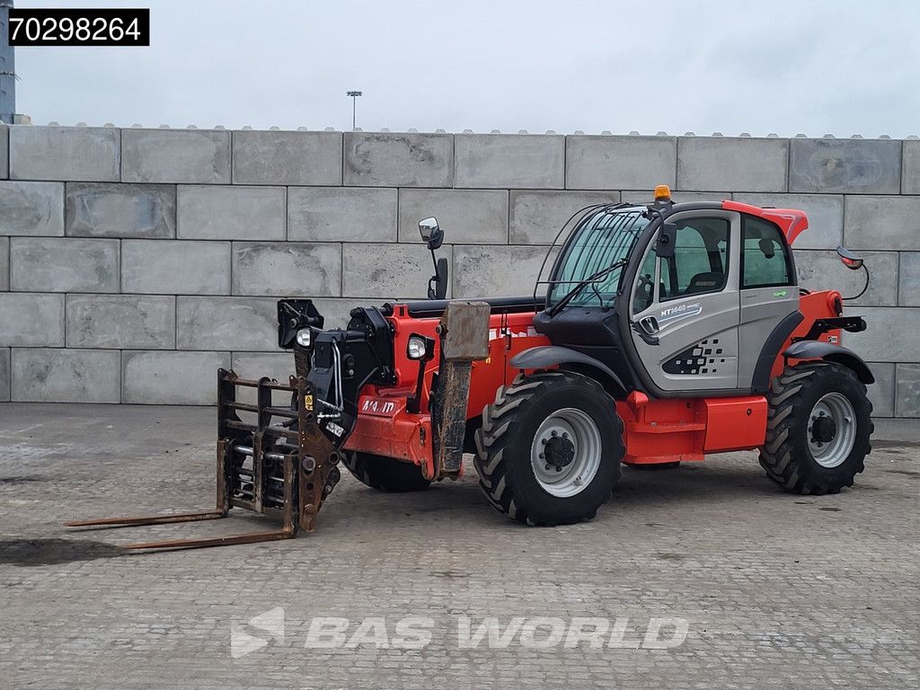 Manitou MT1440 A/C - SWAY