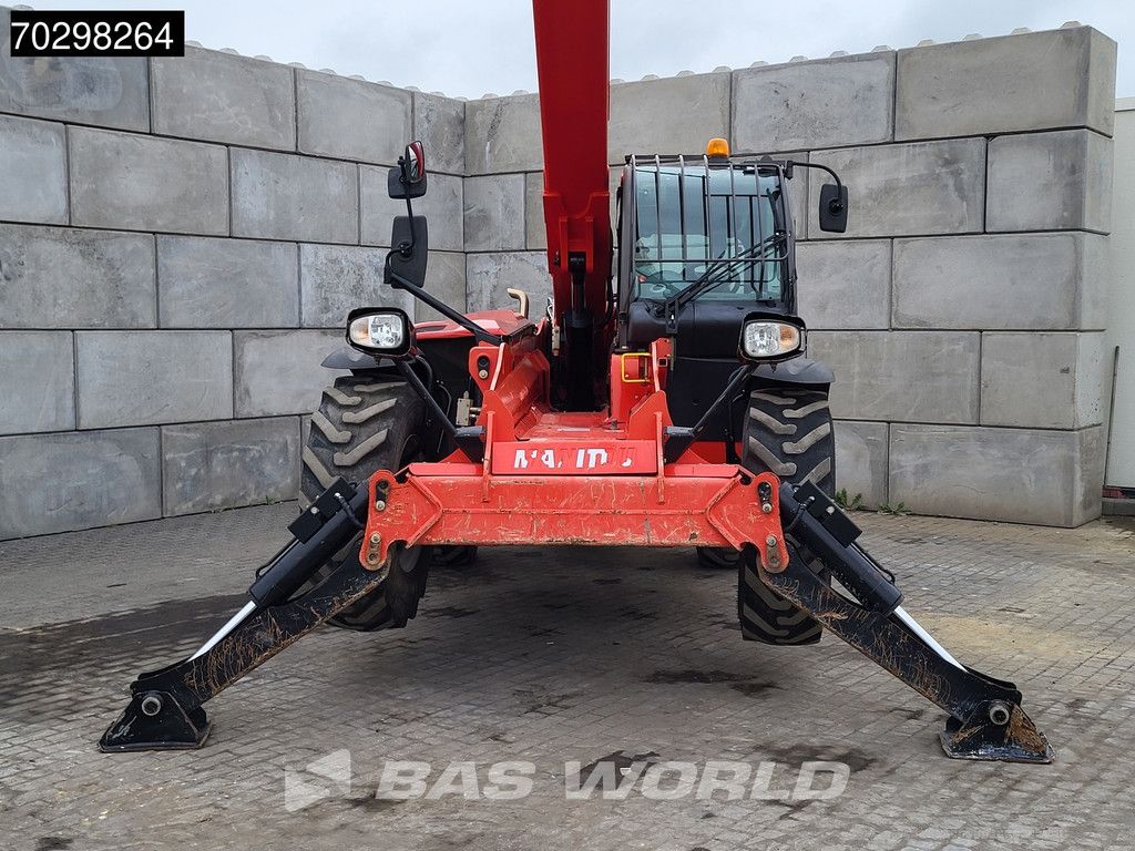Manitou MT1440 A/C - SWAY