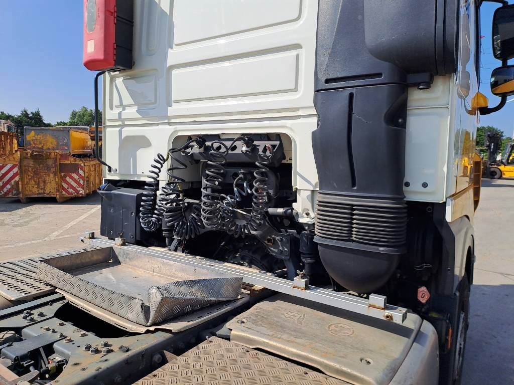 DAF FT XF480 Space cab