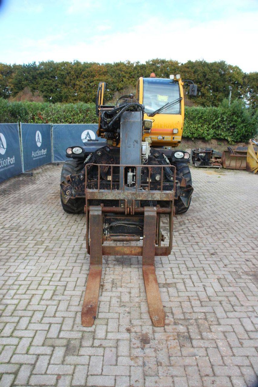 Manitou MRT 2150 Diesel 110 kW 5000 kg 21 m 2008 Teleskoplader