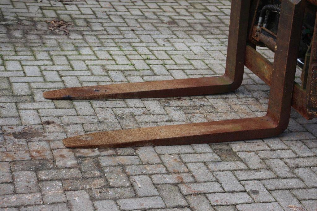 Manitou MRT 2150 Diesel 110 kW 5000 kg 21 m 2008 Teleskoplader