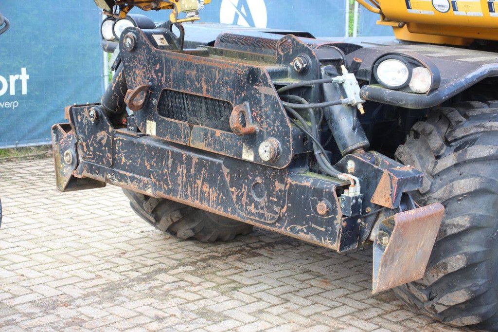 Manitou MRT 2150 Diesel 110 kW 5000 kg 21 m 2008 Teleskoplader