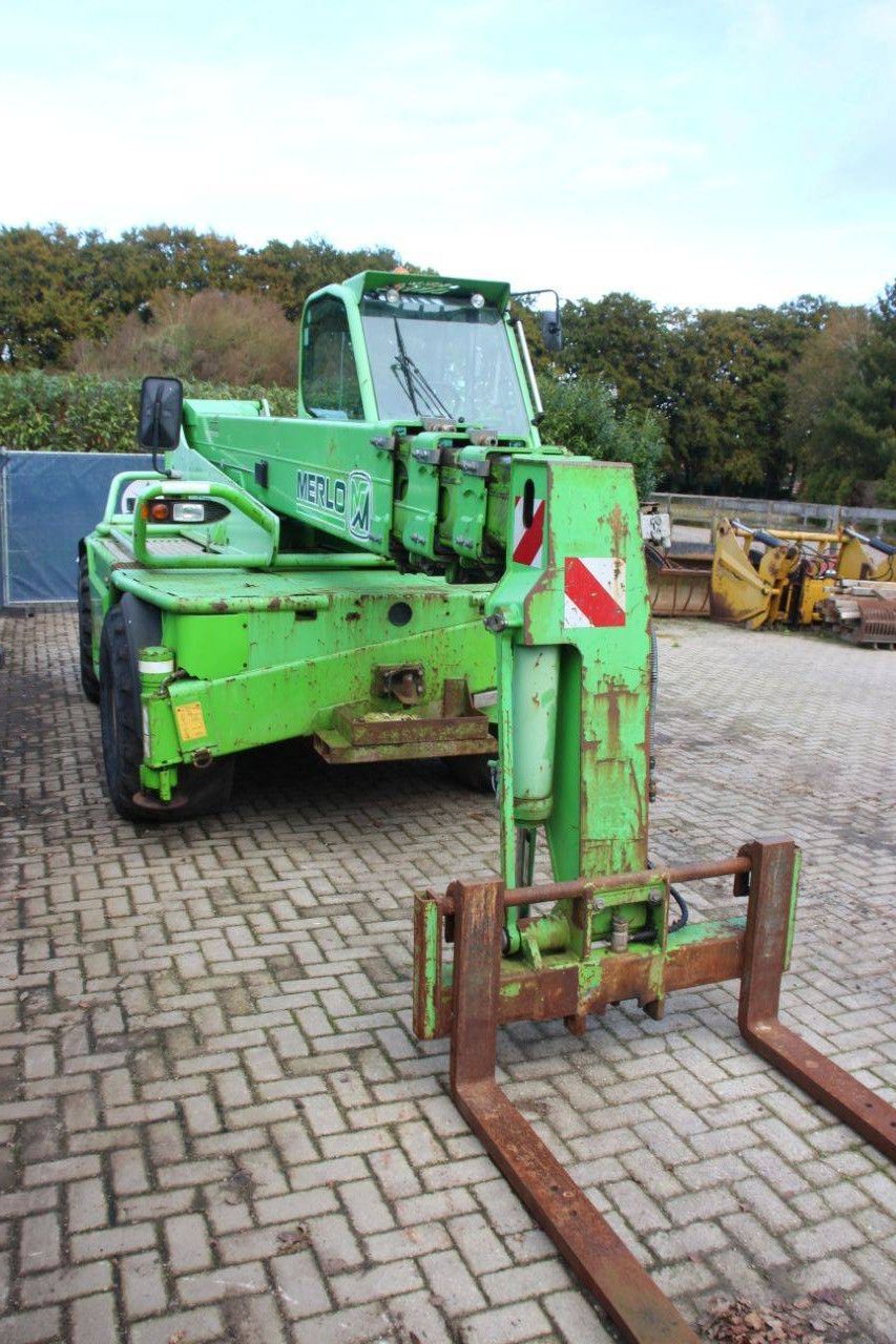 Merlo ROTO 45.21MCSS Diesel 125kW 4500kg 21m 2008 Telehandler