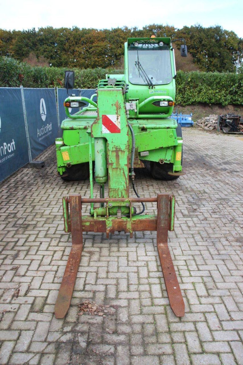 Merlo ROTO 45.21MCSS Diesel 125kW 4500kg 21m 2008 Telehandler