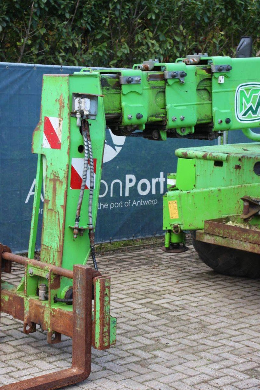 Merlo ROTO 45.21MCSS Diesel 125kW 4500kg 21m 2008 Telehandler